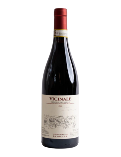 La Visciola Vicinale Cesanese Tinto 2022