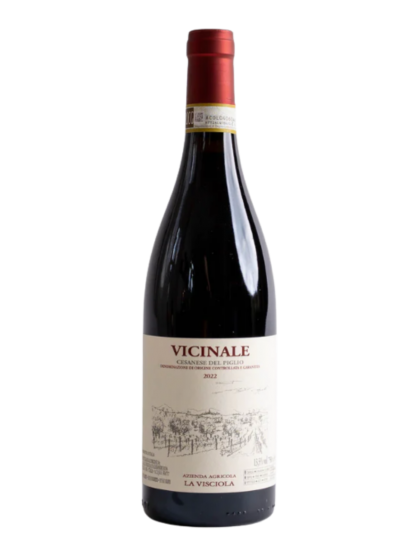 La Visciola Vicinale Cesanese 2022 Red Wine