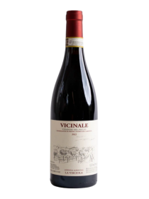 La Visciola Vicinale Cesanese Tinto 2022