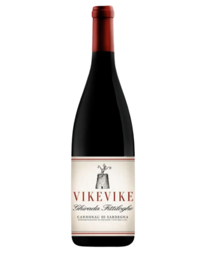 Vike Vike Ghirada Fitiloghe 2020 Red Wine