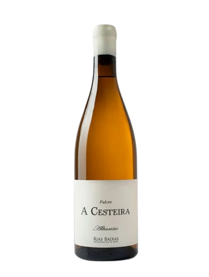 Bodegas Fulcro A Cesteira Blanco 2023