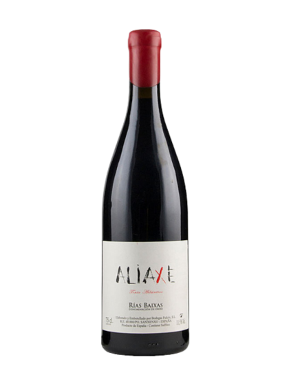Bodegas Fulcro Aliaxe 2023 Red Wine