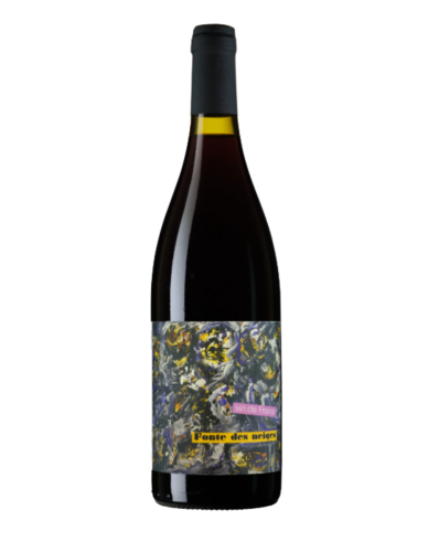 Daniel Sage Fonte Des Neiges 2023 Red Wine