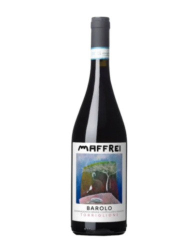 Maffrei Barolo Torriglione 2022 Red Wine
