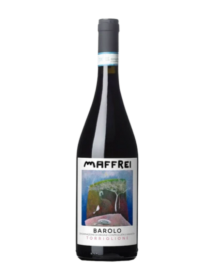 Maffrei Barolo Torriglione Tinto 2022