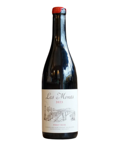 Les Monts Hautes Côte de Beaune "Les Crucibées" Monopole...