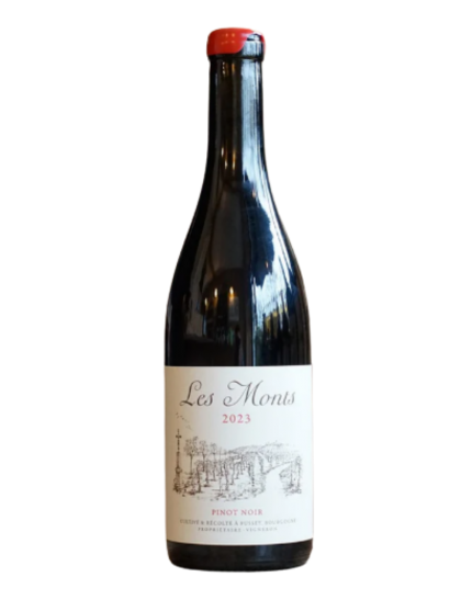 Les Monts Hautes Côte de Beaune "Les Crucibées"...
