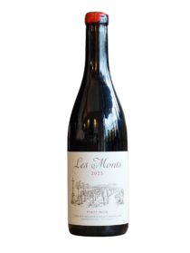 Les Monts Hautes Côte de Beaune "Les Crucibées" Monopole 2024 Red Wine