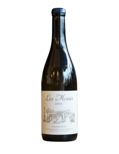 Les Monts Hautes Côte de Beaune "Les Crucibées" Monopole...