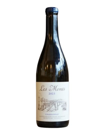 copy of Les Monts Hautes Côte de Beaune "Les...