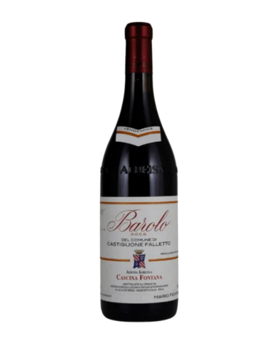 Cascina Fontana Castiglione Falletto Barolo Tinto 2021