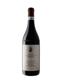 Cascina Fontana Langhe Nebbiolo 2023 Red Wine