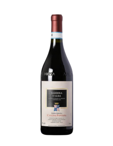 Cascina Fontana Barbera D´Alba Tinto 2023