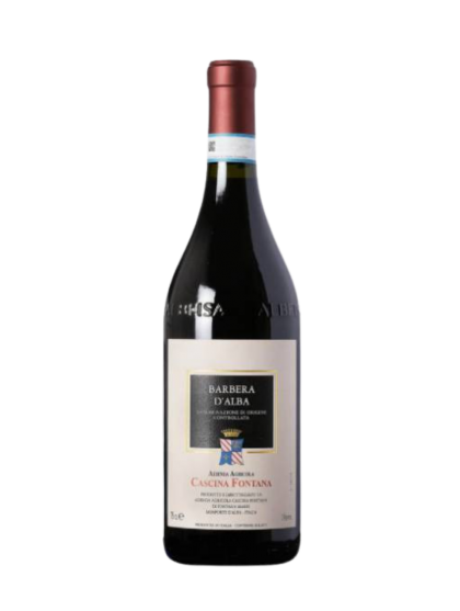 Cascina Fontana Dolcetto 2024 Red Wine