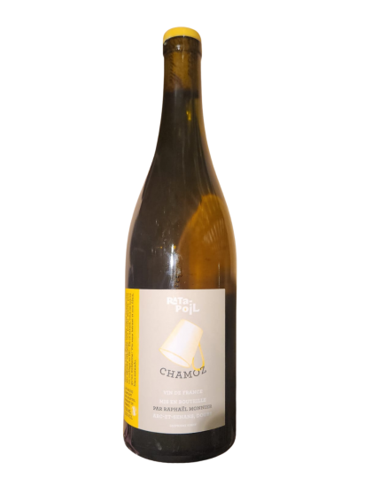 Ratapoil Raphael Monnier Chamoz Blanco 2023