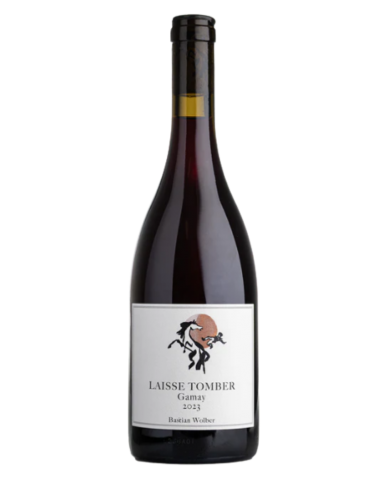 Bastian Wolber Gamay Laisse Tomber Tinto 2024