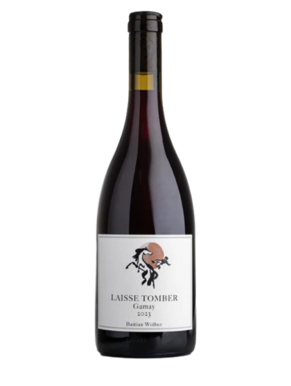 Bastian Wolber Gamay Laisse Tomber 2024 Red Wine