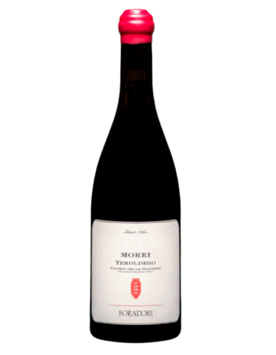Elisabetta Foradori Morei Cilíndrica 2023 Red Wine