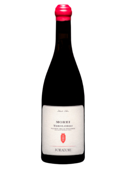 Elisabetta Foradori Morei Cilíndrica Tinto 2023