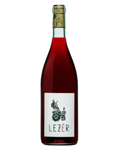 Elisabetta Foradori Lezèr Tinto 2024