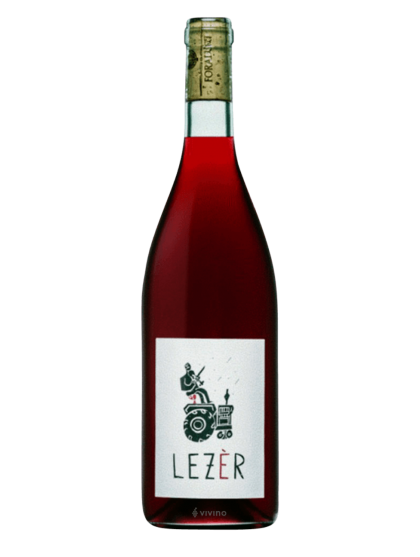 Elisabetta Foradori Lezèr Tinto 2024