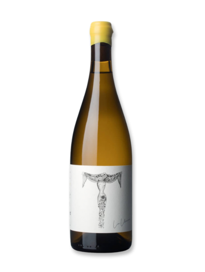 Verónica Ortega La Llorona 2024 White Wine