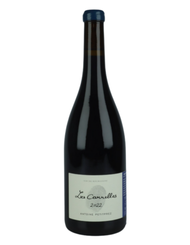 Antoine Petitprez Les Carrelles Tinto 2022