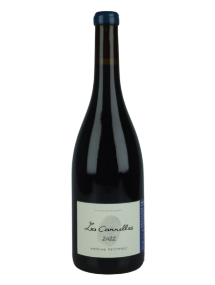 Antoine Petitprez Les Carrelles 2022 Red Wine