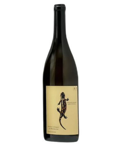 Andreas and Elisabeth Tscheppe Salamander Blanco 2023