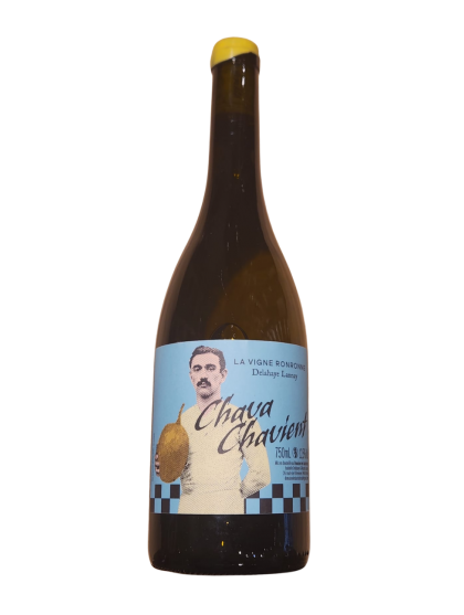 La Vigne Ronronne Chava Chavaniet Blanco 2021