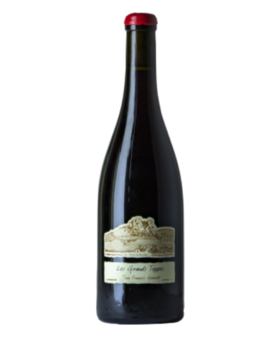 Domaine Ganevat Pinot Grands Teppes 2023 Red Wine