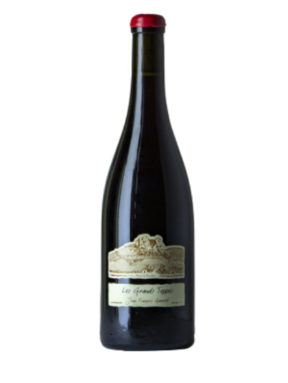 Domaine Ganevat Pinot Grands Teppes 2023 Red Wine