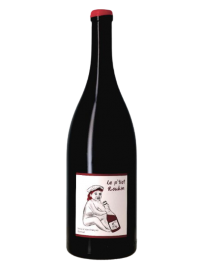 Domaine Ganevat Le p'tiot Roukin Tinto 2023 Magnum
