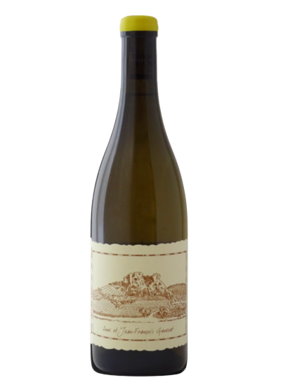 Domaine Ganevat Champ Poids 2021 White Wine