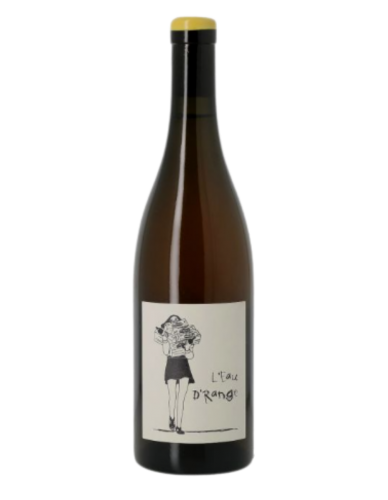 Domaine Ganevat Eau Du Range Blanco 2024