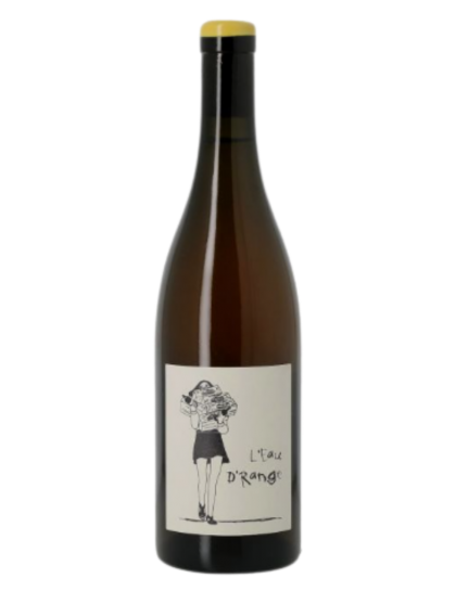 Domaine Ganevat Eau Du Range Blanco 2024
