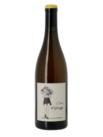 Domaine Ganevat Eau Du Range 2024 White Wine