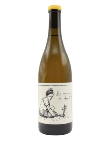 Domaine Ganevat La Prairie Blanco 2021