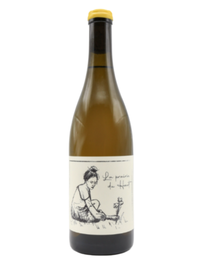 Domaine Ganevat La Prairie 2021 White Wine