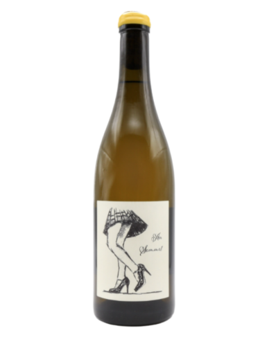 Domaine Ganevat Au Sommet Blanco 2021