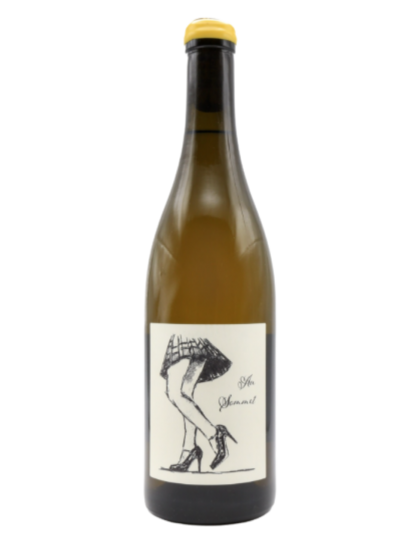 Domaine Ganevat Au Sommet Blanco 2021