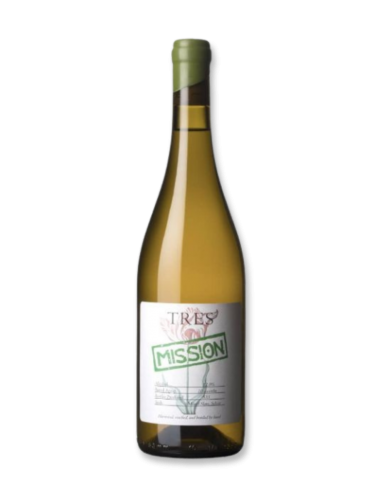 copy of Mission Wine Tres 2022 White Wine