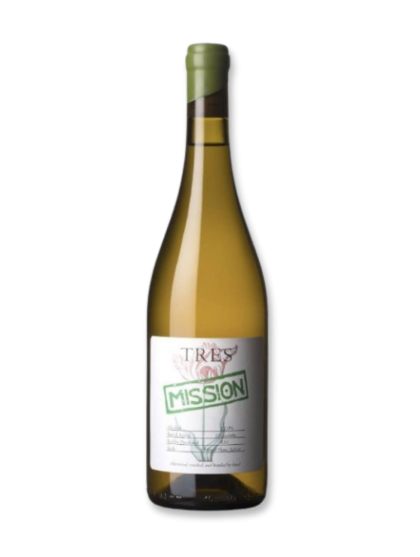 copy of Mission Wine Tres 2022 White Wine