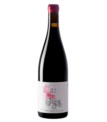 Veronica Romero Bala Roja Tinto 2024