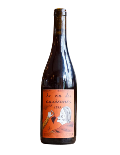 Thibaud Pierson Vin des Anciennes Tinto 2025