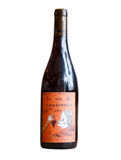 Thibaud Pierson Vin des Anciennes 2025 Red Wine