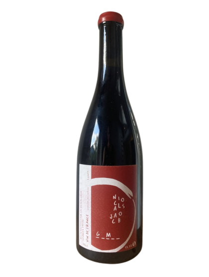 Nicolas Jacob Gamay 2024 Red Wine