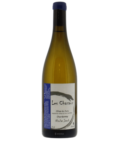 Nicolas Jacob Les Chazaux Chardonnay Blanco 2023