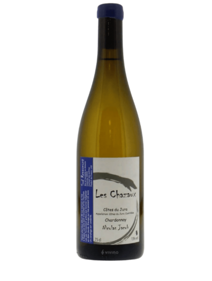 Nicolas Jacob Les Chazaux Chardonnay 2023 White...