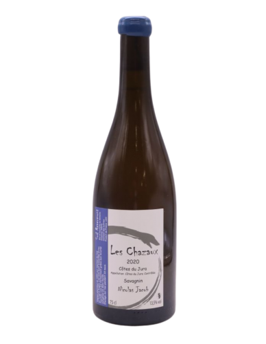 Nicolas Jacob Les Chazaux Savagnin Blanco 2023